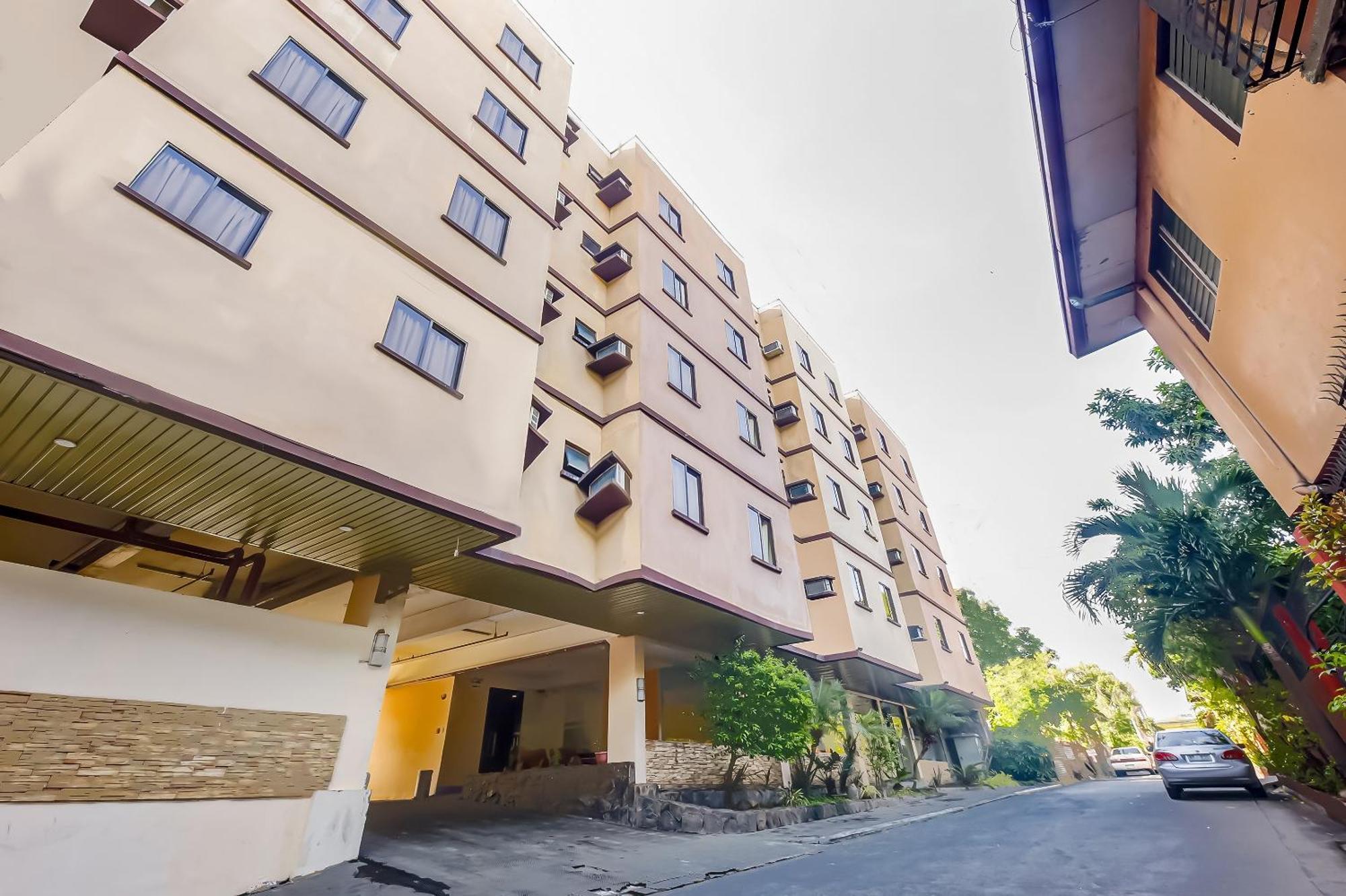 Cote D' Azure Hotel Las Piñas Bagian luar foto